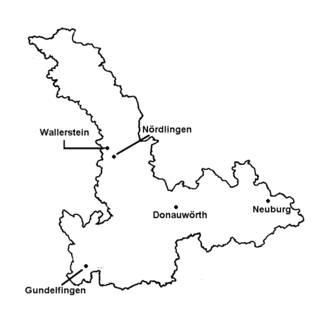 Donau-Ries district